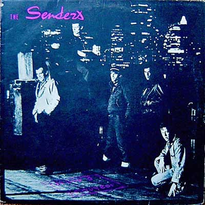 The Senders Retour a l'Envoyeur LP Philippe Marcade